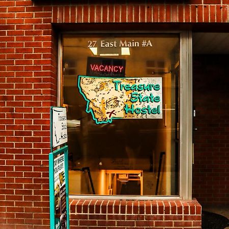 Treasure State Hostel Bozeman Exterior foto